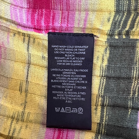 UO Halter Top Sweater SIZE LARGE NWT - Picture 7 of 8